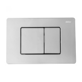 Кнопка смыва ABBER хром (AC0120)