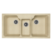 Кухонная мойка Florentina ЮЛИЯ (20.445.H1000.202)