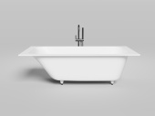 Ванна Salini ORLANDA KIT 180x80 покраска по RAL полностью (102112GRF)
