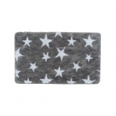 Коврик для ванной комнаты, 50*80 см, микрофибра, IDDIS (P34M580i12)