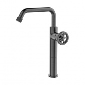 Смеситель для настольного умывальника, графит, Grange, IDDIS (GRAGMR1i01) Смеситель для настольного умывальника, графит, Grange, IDDIS (GRAGMR1i01)