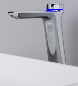 Смеситель для умывальника TouchReel электронный, излив 160 мм AM.PM Inspire 2.0 (F50A92400)