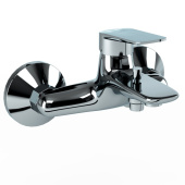 Смеситель для ванны PAINI Laguna, хром CROMO3 (CR) (LACR111)