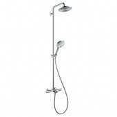 Душевая система Hansgrohe - Raindance Select S 240 Showerpipe (27117000)