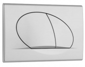 Клавиша смыва Roca Active 42B, матовый (7.8901.1.40B.2)