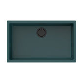 Omoikiri Yamakawa 75-U/I-DO Artceramic/deep ocean (4997029)