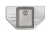 Кухонная мойка Dr. Gans Smart ИРИС (25.160.C0800.408) Кухонная мойка Dr. Gans Smart ИРИС (25.160.C0800.408)