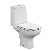 Унитаз-компакт Cersanit LARA Clean On 011 3/5 DPL EO (63565)