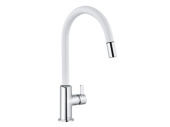 KLUDI BINGO STAR XS Кухонный смеситель, выдвижной излив (468519378)