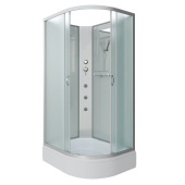 Душ.каб. NG-33974-14LBKG (900х700х2000) средний поддон (26см) стекло МАТОВОЕ 4 места (339744LBKG) Душ.каб. NG-33974-14LBKG (900х700х2000) средний поддон (26см) стекло МАТОВОЕ 4 места (339744LBKG)