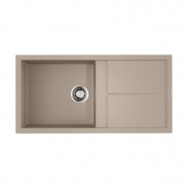 Кухонная мойка Omoikiri Sumi 100-SA Tetogranit (4993656)