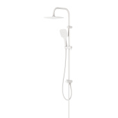Damixa Origin Evo, душ. система: верхний душ 230мм, ручн.душ 120мм, 3 режима, штанга 1010мм, Бе (DX978200200)