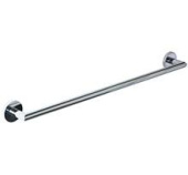 Вешало для полотенец 650 мм Nofer NIZA глянец (16850.60.B)