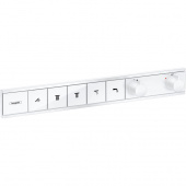 Термостатический смеситель для душа HANSGROHE RainSelect (15384700) витринный образец