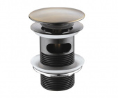 A046 Донный клапан Push-up (A046)