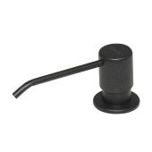 Дозатор для моющих средств Lemark EXPERT LM8201, врезной , цвет: антрацит (LM8201PAN) Дозатор для моющих средств Lemark EXPERT LM8201, врезной , цвет: антрацит (LM8201PAN)