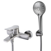 Смеситель Lemark Bronx для ванны (LM3714GM)