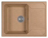 Кухонная мойка Dr. Gans КАРДИНАЛ 640 (29.030.C0640.406) Кухонная мойка Dr. Gans КАРДИНАЛ 640 (29.030.C0640.406)