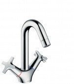 Смеситель для раковины  Hansgrohe  -  Logis Classic (71272000)