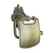 Держатель туалетной бумаги Bronze de Luxe ROYAL (R25003)