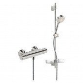 Oras Nova Cмеситель для душа с душевым комплектом (7413U)