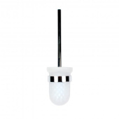 Ершик туалетный настенный Nofer Santorini (16342.B) Ершик туалетный настенный Nofer Santorini (16342.B)