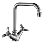 Смеситель Rossinka для кухни (Q02-72)