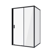 Душ.ограждение NG-82-13AB-A70B (130*70*195) прямоугольник, дверь раздвижная, 2 места (NG-82-13AB-A70B)
