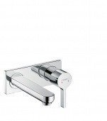 Смеситель для раковины (наружная часть) Hansgrohe - Metris S (31162000)