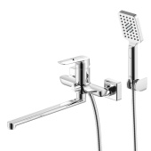 Смеситель Rossinka для ванны универсальный (RS46-32)