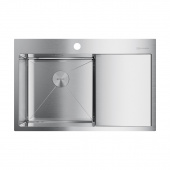 Кухонная мойка Omoikiri Akisame 78-IN-L (4973060)