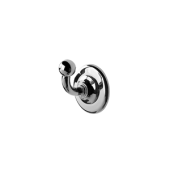 Крючок для халата PAINI Duomo, хром CROMO3 (CR) (88CR011)