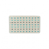 Коврик для ванной комнаты, 40*70 см, микрофибра, IDDIS (P29M470i12)