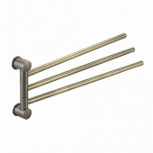 K-1533 Держатель полотенец тройной (K-1533)