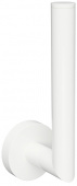 Запасной держатель Bemeta WHITE туалетной бумаги, белый (104112034)