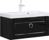 Тумба с умывальником подвесная AQWELLA 5 STARS - Infinity 80 (Inf.01.08/001)