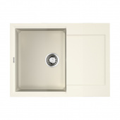 Кухонная мойка Omoikiri Sakaime 68-WH (4993126)