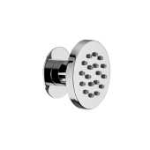 Душевая форсунка PAINI 50CR721T, хром CROMO3 (CR) (50CR721T)