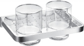 Стакан двойной CEZARES MAXIMA (CZR-F-8920A)