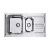 Кухонная мойка Omoikiri Kashiogawa 86-2-IN (4993454)