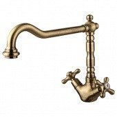 Смеситель для кухни Lemark - Vintage (LM2805B)
