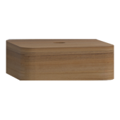 Vitra Nest детская ступенька, 38 см, цвет натуральная древесина (56196)