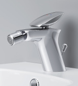 Смеситель для биде с донным клапаном AM.PM Spirit 2.0 (F70A83100)
