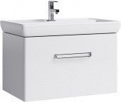 Тумба с умывальником напольная AQWELLA - Neo 80 (Neo.01.08/1)