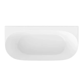 Ванна из искусственного камня KUPÁLA OBEREG 1700 X 800 пристенная (WBS170001) Ванна из искусственного камня KUPÁLA OBEREG 1700 X 800 пристенная (WBS170001)