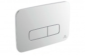 Клавиша Ideal Standard Oleas M3, R0123AA, хром (R0123AA)