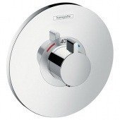 Термостат Hansgrohe - Ecostat S (15755000) Термостат Hansgrohe - Ecostat S (15755000)
