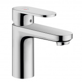 Смеситель для раковины со сливным гарнитуром Hansgrohe Vernis Blend 100 хром (71551000)