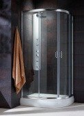Душевой уголок Radaway - Premium Plus E 1900 120x90 (30493-01-01N)