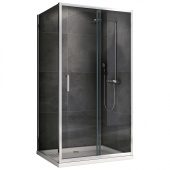 Душевой уголок ABBER Schwarzer Diamant (AG301105-S905)